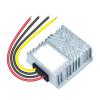 1pcs DC DC Converter 12V to 28V Boost Inverter 3A 5A 10A 12A Voltage Regulator Step Up Power Transformer Module(10A Aluminum L) view 3