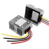 1pcs DC DC Converter 12V to 28V Boost Inverter 3A 5A 10A 12A Voltage Regulator Step Up Power Transformer Module(10A Aluminum L) view 4