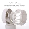dxdxsmao 1pcsUSB Desktop Mini Fan, Ultra-quiet, Double-leaf Design, 2-speed Wind Power, Suitable for Dormitory, Office, Home(250cm) view 2