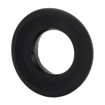 DK-17 Rubber Viewfinder Eyecup for D800 D800E D810 D3 D3S D3X D4 D4S D5 D700 DF Cameras - Protects from Scratches & Glare - Easy to Install & Carry