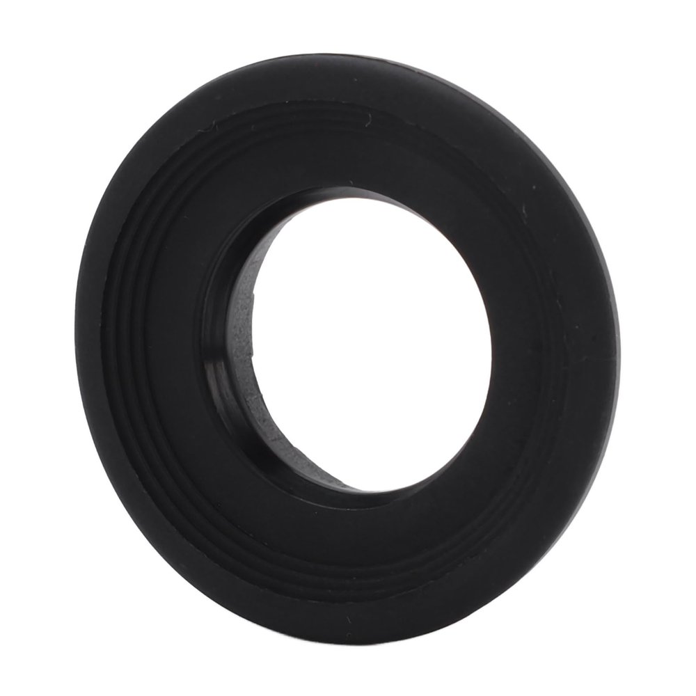 DK-17 Rubber Viewfinder Eyecup for D800 D800E D810 D3 D3S D3X D4 D4S D5 D700 DF Cameras - Protects from Scratches & Glare - Easy to Install & Carry