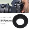 DK-17 Rubber Viewfinder Eyecup for D800 D800E D810 D3 D3S D3X D4 D4S D5 D700 DF Cameras - Protects from Scratches & Glare - Easy to Install & Carry view 4