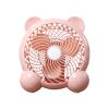 dxdxsmao Small USB Fan, Desktop 7-inch Plug-in Mini Mute Desktop Small Electric Fan, Available for Office Student Dormitory view 1