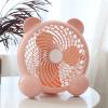 dxdxsmao Small USB Fan, Desktop 7-inch Plug-in Mini Mute Desktop Small Electric Fan, Available for Office Student Dormitory view 2