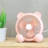 dxdxsmao Small USB Fan, Desktop 7-inch Plug-in Mini Mute Desktop Small Electric Fan, Available for Office Student Dormitory view 3