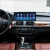 ZWNAV 15.8 Inch Qualcomm 680 128G Android 14 Carplay for BMW X5 E70 X6 E71 2007-2013 Car Multimedia Player GPS Navigation Car Radio Screen Head Unit (2009-2013 CIC System) view 3