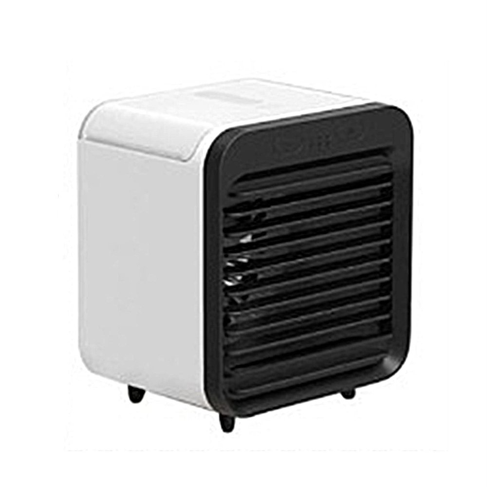 dxdxsmao USB Input Desktop Mini Fan, 3 in 1 Device, Portable Air Circulation Cooler, Office Humidifier(250cm)