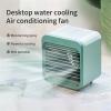 dxdxsmao USB Input Desktop Mini Fan, 3 in 1 Device, Portable Air Circulation Cooler, Office Humidifier(250cm) view 4