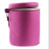 Navitech Purple Water Resistant Camera Lens Protective Case Pouch - Compatible With OM System M.Zuiko Digital ED 100-400mm F5.0-6.3 IS Lens view 2