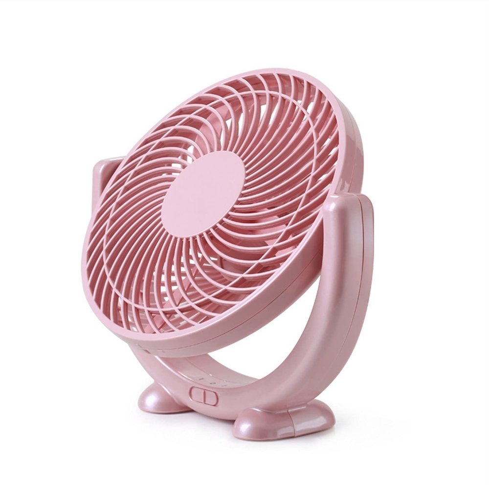dxdxsmao USB Mini Fan, Outdoor Portable Fan, Desktop Air Circulation, for Car, Desktop, Office, Student Dormitory(250cm)
