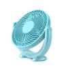 dxdxsmao USB Mini Fan, Outdoor Portable Fan, Desktop Air Circulation, for Car, Desktop, Office, Student Dormitory(250cm) view 2