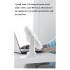 dxdxsmao USB Mini Fan, Outdoor Portable Fan, Desktop Air Circulation, for Car, Desktop, Office, Student Dormitory(250cm) view 4