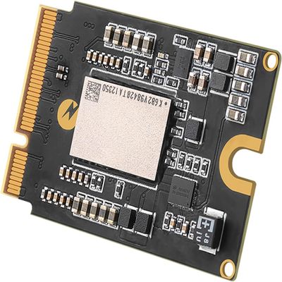 2025 SSD 1TB for Mac mini M4 Model Storage Upgrade Internal Hard Disk Expansion Disk Compatible Memory Solid State Drive (1T)