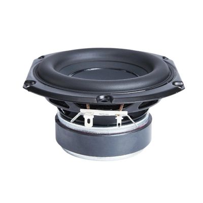 XusLFR 4inch Sound Full Ranges Speakers 4Ohm 30W Subwoofer Speakers Portable Speakers1pcs