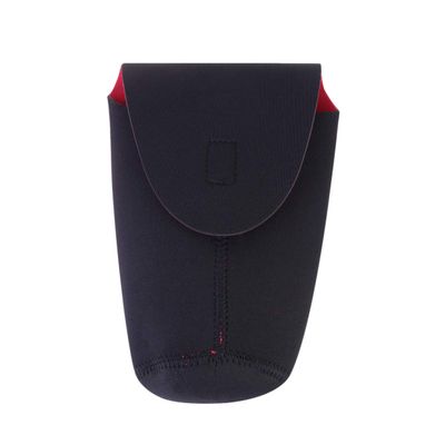 DOITOOL 2pcs Camera Lens Bag Diving -resistant Crash Thickened Lens Case Pouch for Dslr Camera Lenses