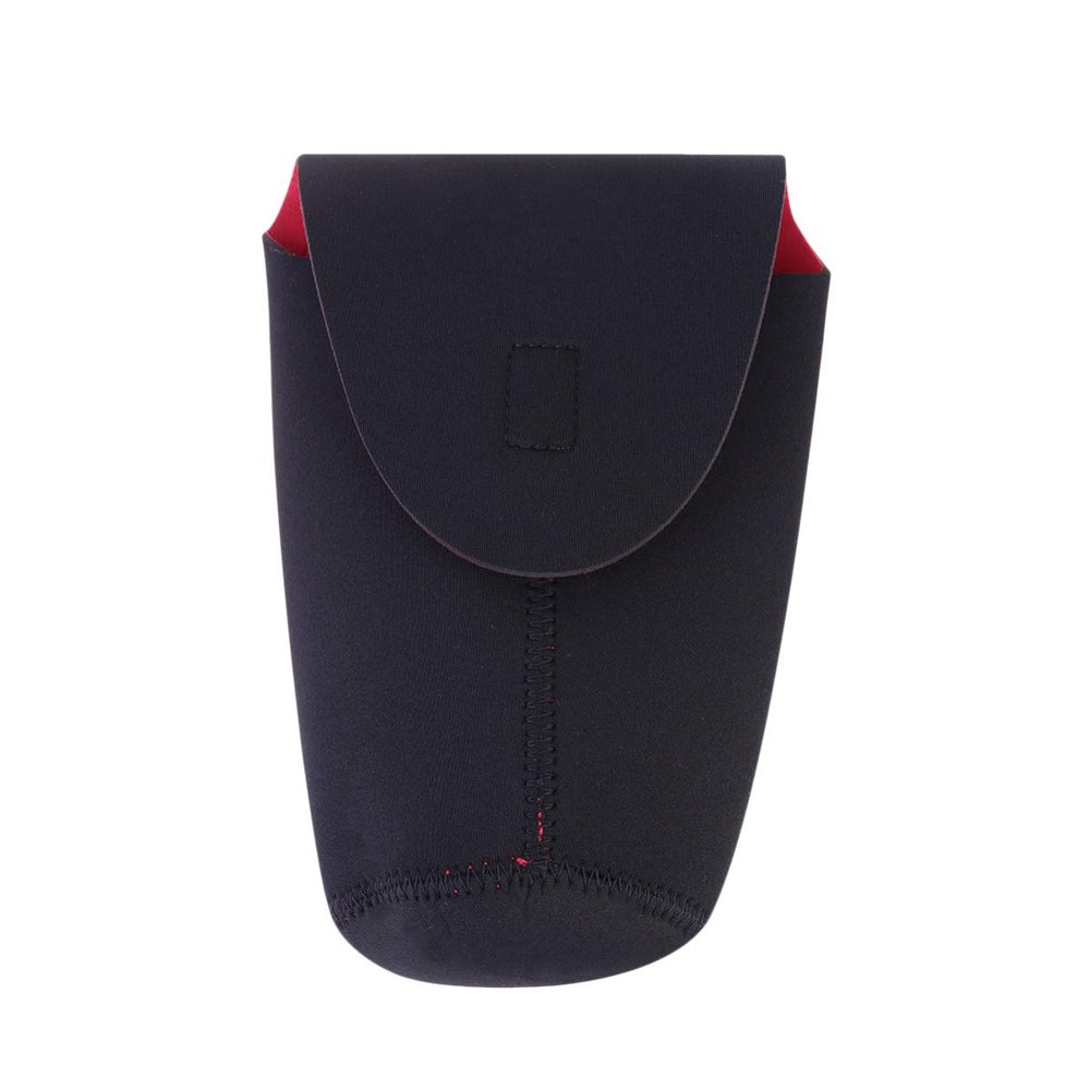 DOITOOL 2pcs Camera Lens Bag Diving -resistant Crash Thickened Lens Case Pouch for Dslr Camera Lenses