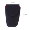 DOITOOL 2pcs Camera Lens Bag Diving -resistant Crash Thickened Lens Case Pouch for Dslr Camera Lenses view 2