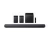 Samsung Q-SerieSamsungs Soundbar 9.1.4 ch w/Subwoofer + Rear Speaker Titan Black HW-Q930F/ZA view 1
