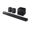 Samsung Q-SerieSamsungs Soundbar 9.1.4 ch w/Subwoofer + Rear Speaker Titan Black HW-Q930F/ZA view 2