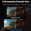 SIRUI 40mm T1.8 1.33X Anamorphic Lens, S35 Autofocus Lens for L Mount Cameras, DC-S5/S5M2, DC-S1/S1H/S1R, DC-S9, SL1, CL, FP, FPL (Neutral Flare) view 2