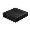 MINISFORUM AMD Ryzen 9 9955HX Barebone with MS-A2 Mini PC (16C/32T, up to 5.4GHz),PCIe16, HDMI/2x USB-C (8K@60Hz), 2X SFP+ 10G, 2X 2.5G LAN, 3X SSD M.2 (2280/22110/U.2),NO RAM/SSD/OS view 1