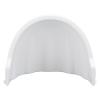 Security Camera Cover, ABS Surveillance Protective Cover Camera Rain Outdoor for Outdoor (White) view 1