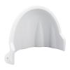 Security Camera Cover, ABS Surveillance Protective Cover Camera Rain Outdoor for Outdoor (White) view 3