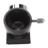 1.25 Inches 90 Degree Diagonal Mirror, Durably Aluminum Alloy Construction, Wide Angle Viewing, with Dust Covers, for Refractor Catadioptric Telescopes, Standard 1.25 Inch Interf view 4