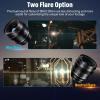 SIRUI 20mm T1.8 1.33X Anamorphic Lens, S35 Autofocus Lens for L Mount Cameras, DC-S5/S5M2, DC-S1/S1H/S1R, DC-S9, SL1, CL, FP, FPL (Neutral Flare) view 2