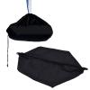Projector Dust Cover for Projector, Oxford Cloth, Easy to Install and Store, Adjustable Retractor, Universal Design, Integrated to view 2