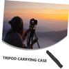 FONDOTIN Tripod Carrying Bag for Photographers Portable Storage for Tripods Light Stands and Camera Equipment Compact Design for Outdoor Use view 3