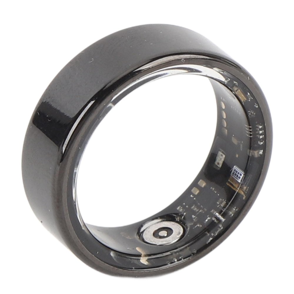 Yoidesu Smart Fitness Ring for Men & Women  IP68 Water Proof Activity & Health Tracker with Heart Rate, Sleep Monitoring, Motion Tracking, Multiple Sports (11 (Inner Dia.: 20.7mm /