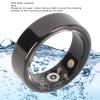 Yoidesu Smart Fitness Ring for Men & Women  IP68 Water Proof Activity & Health Tracker with Heart Rate, Sleep Monitoring, Motion Tracking, Multiple Sports (11 (Inner Dia.: 20.7mm / view 2