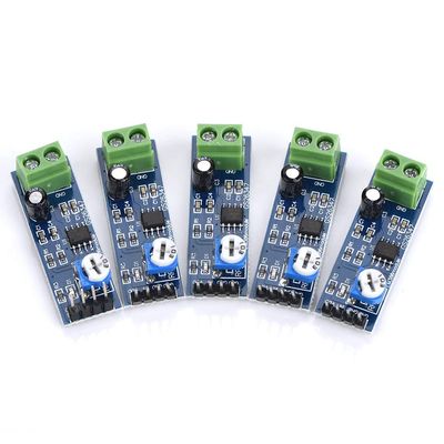 5pcs Power Amplifier Module, 200 Times Get 5V-12V Audio Amplifier Module For EK1236 L1P8