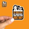 100PCS Hunting Stickers Pack, Waterproof Vinyl Decals for Outdoor Use, Laptop, Tumbler, Skateboard, Truck view 2