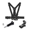 ABZEKH Drone Accessories for Flymile Chest Strap Mount Belt for Hero 13/12/10 Action 5 Pro Sports Camera Harness Strap Holder for POV Video Photographic(Chest Strap) view 1