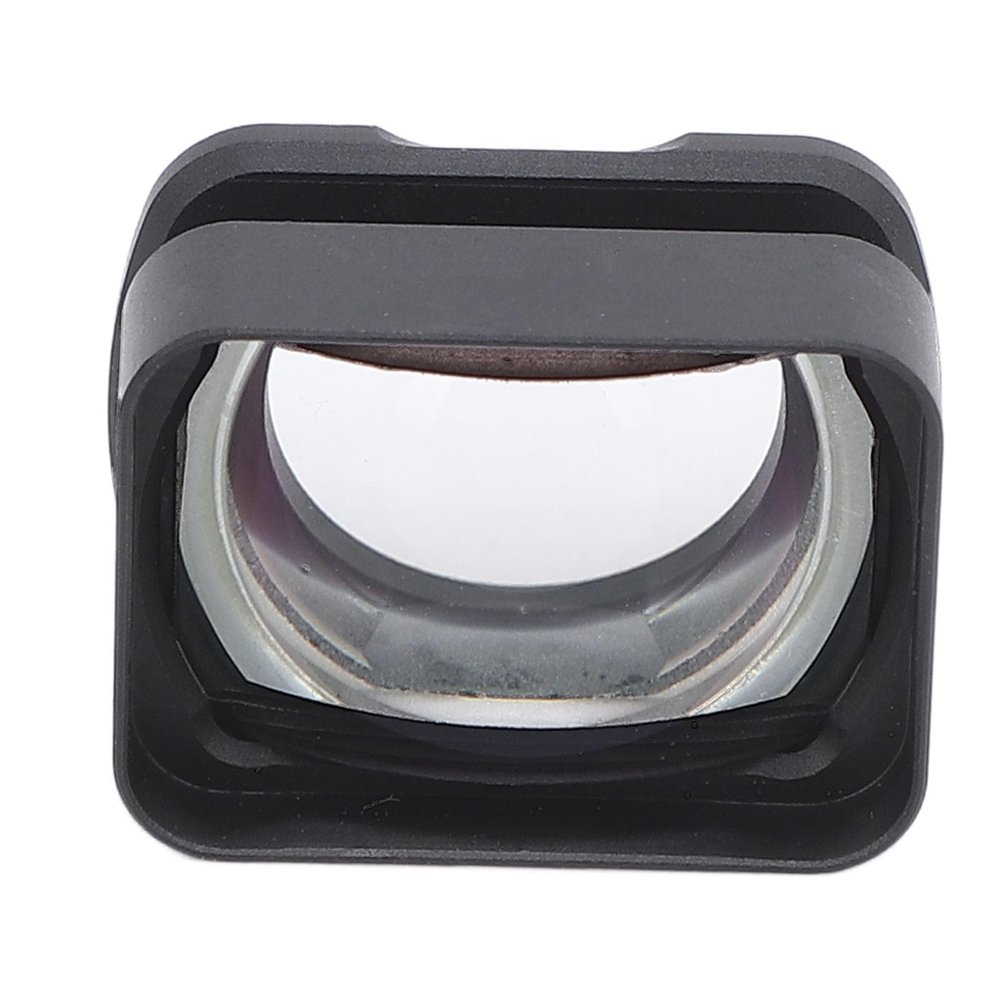 2X Wide Angle Lens for OSMO 3, 40 Wide Angle Portrait Lens, Barlow Lens, Magnetic Attach, 2X Focal Length Telephoto, Quick Release