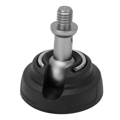 Rubber Stainless Steel Non Slip Camera Tripod Foot Pad 3 8in Replacement for Tripod