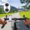 1 inch Ball Mount Base Adapter to 1" Ball Extension Arm Compatible with RAM Mount B Size Standard Dualball Socket Arms for Bike/Motorcycle/Camera/GPS (Black1) view 2