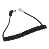 2-Pin Spring Power Cable for BMPCC 4K & 6K Cameras - Lightweight, DC Power Supply Accessory for VMount & Gold Mount Batteries view 4