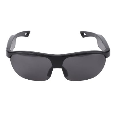 AI Translator Smart Glasses, Bluetooth Audio Sunglasses, 100+ Language Real Time Translation, Video Translation, Touch Function, for Travel and Daily Use