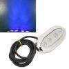 Qqmora Marine Underwater LED Light, Super Bright, IP68, Anti Water for Boat, Yacht, Waterside Night Fishing (Blue Light) view 2
