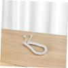 Gadpiparty 3pcs Stretchable Coil Cord for Landline Phones Design Compatible with Office Telephones Easy Installation and Convenient Use view 4