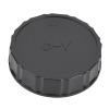 KIMISS Lens Rear Cap for Contax CY Mount, Plastic Protective Cover for SLR Camera, 5PCS Lens Cap Set, Fits for Camera Lens view 2