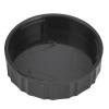 KIMISS Lens Rear Cap for Contax CY Mount, Plastic Protective Cover for SLR Camera, 5PCS Lens Cap Set, Fits for Camera Lens view 4