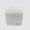 Replacement Bose Single Cube Speaker (White) for Bose Lifestyle Acoustimass Home Theater Speaker System view 1
