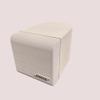 Replacement Bose Single Cube Speaker (White) for Bose Lifestyle Acoustimass Home Theater Speaker System view 3