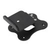 Acouto Metal Speaker W Bracket for SX Q990B, Strong Weight Acity, Modern Design for Surround Sound view 2