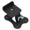 Acouto Metal Speaker W Bracket for SX Q990B, Strong Weight Acity, Modern Design for Surround Sound view 3