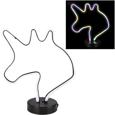 Unicorn LED Table Lamp - 11.5" by rinovelty